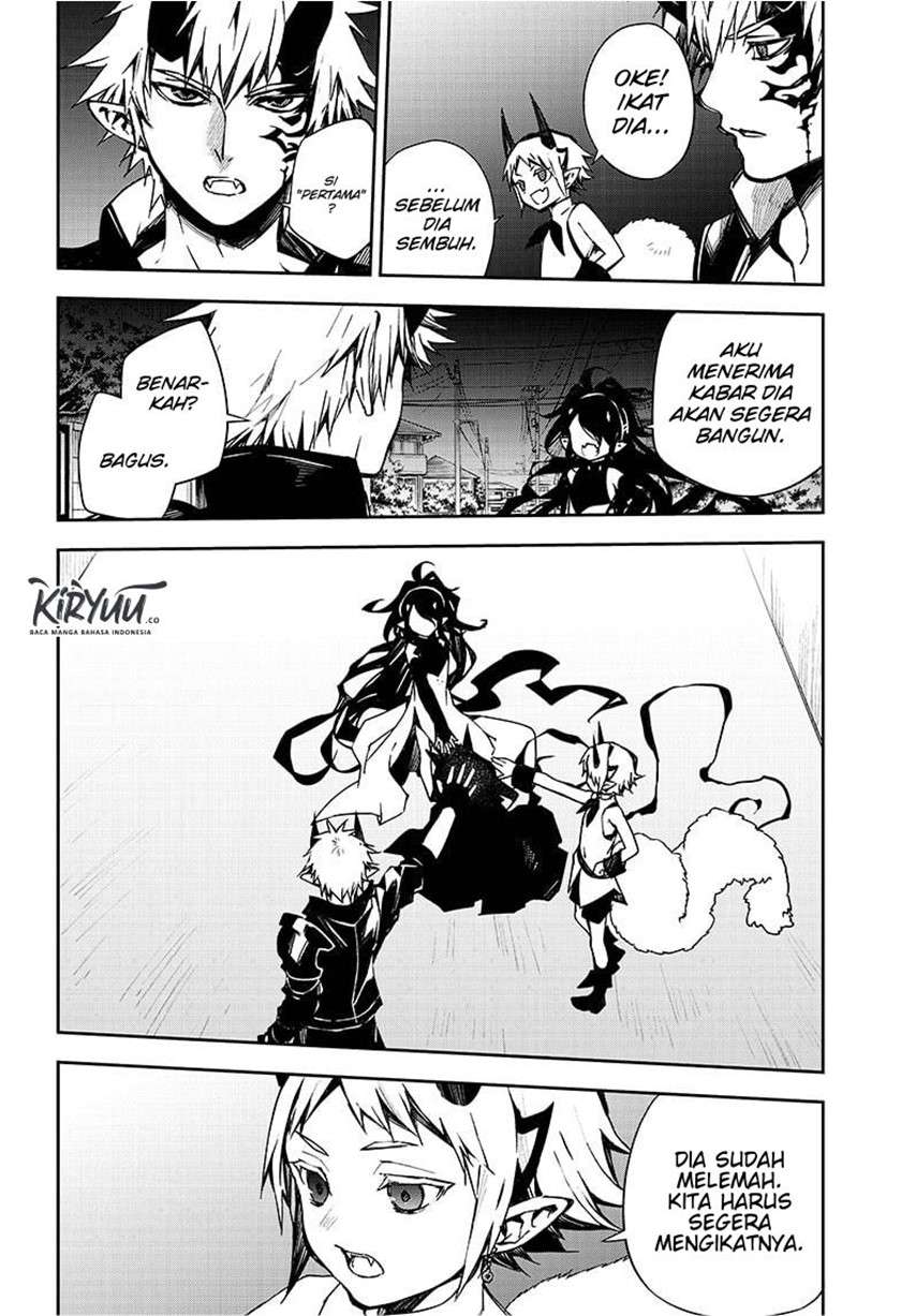 Chapter 101 - halaman 35