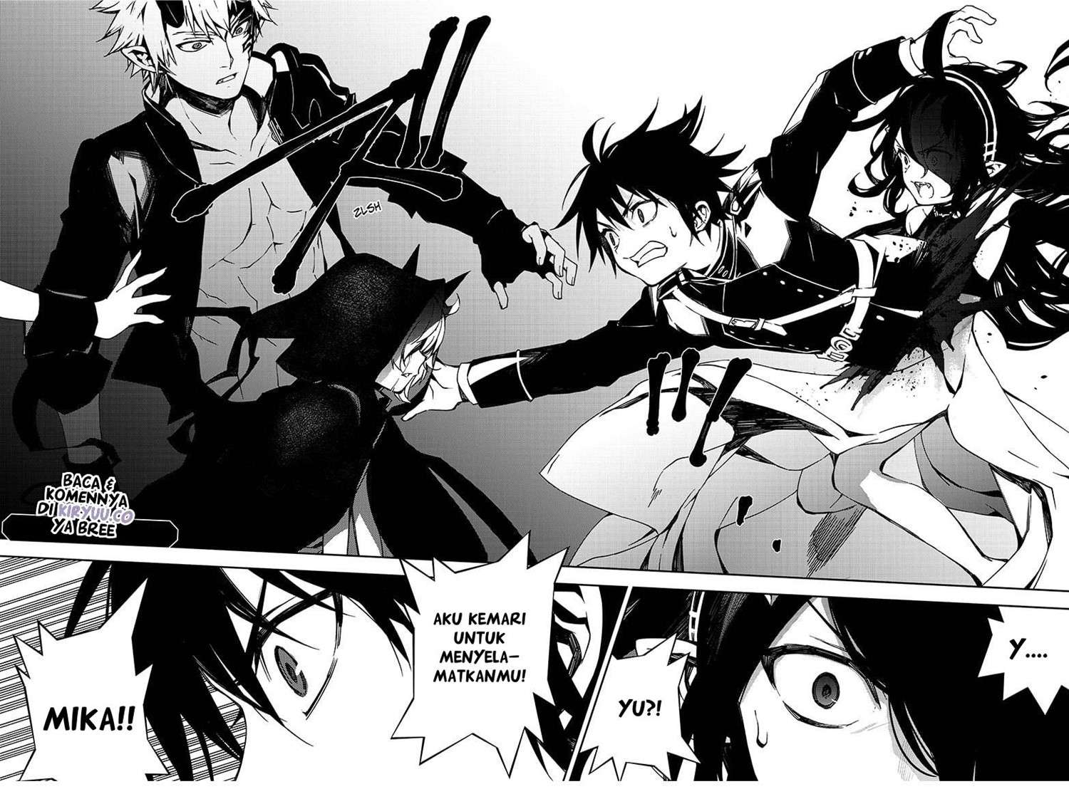 Chapter 101 - halaman 39