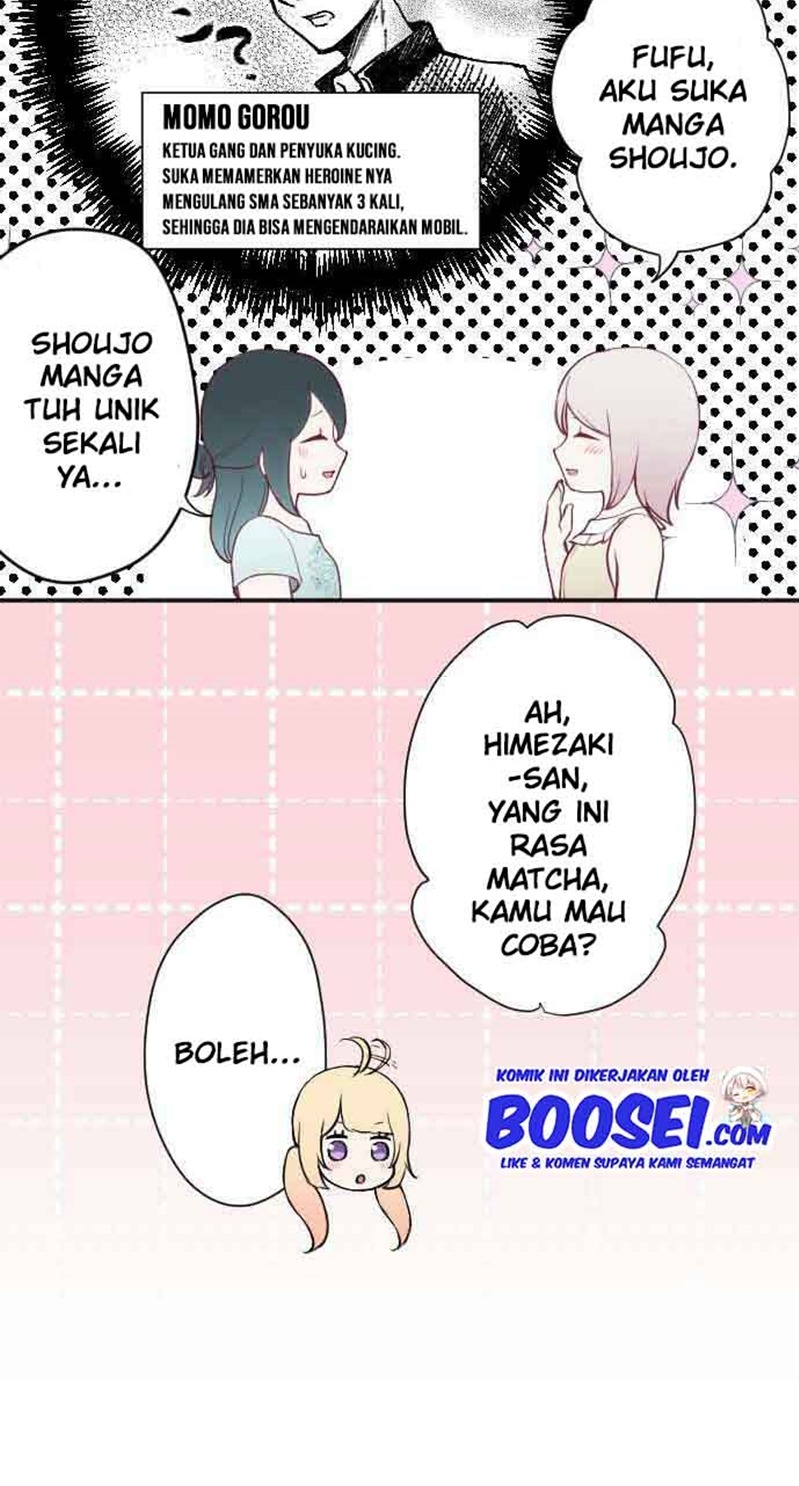 Chapter 70 - halaman 18