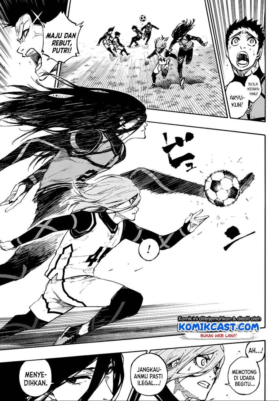 Chapter 74 - halaman 8