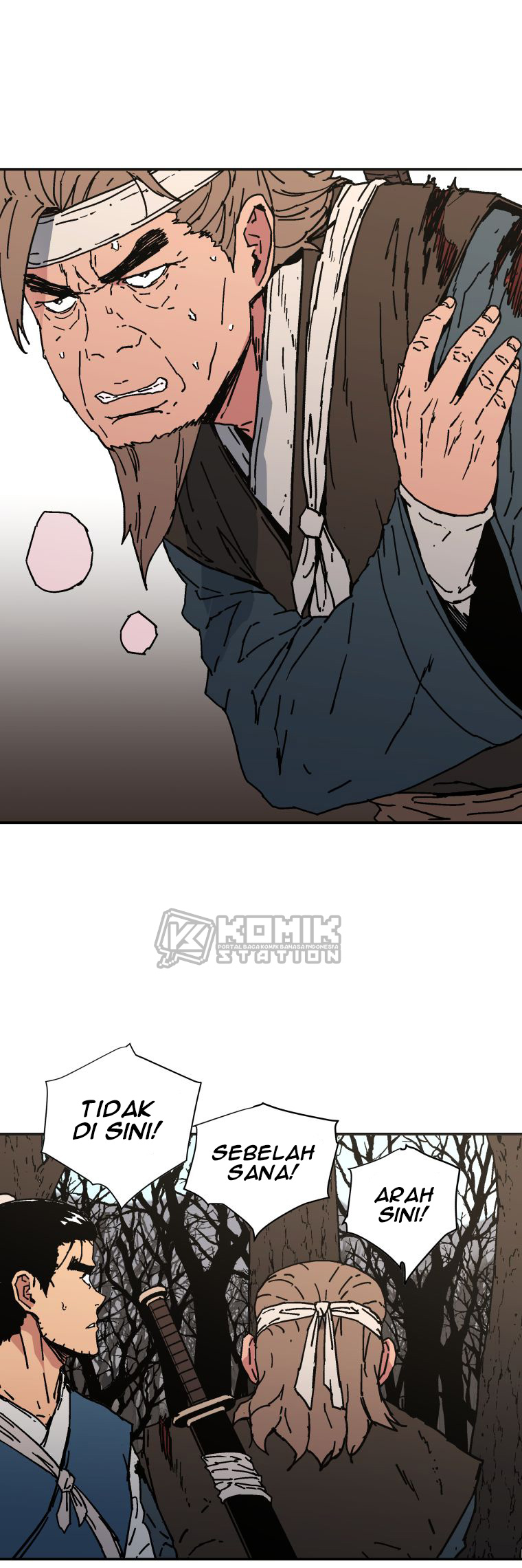Chapter 164 - halaman 32