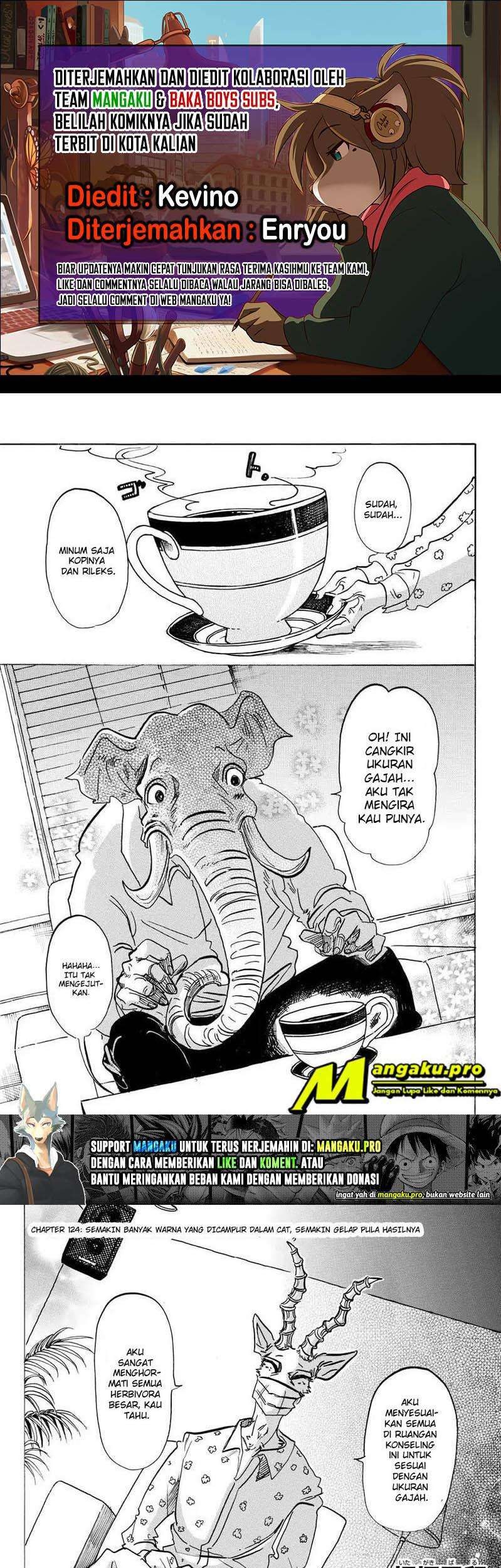 Chapter 124 - halaman 2