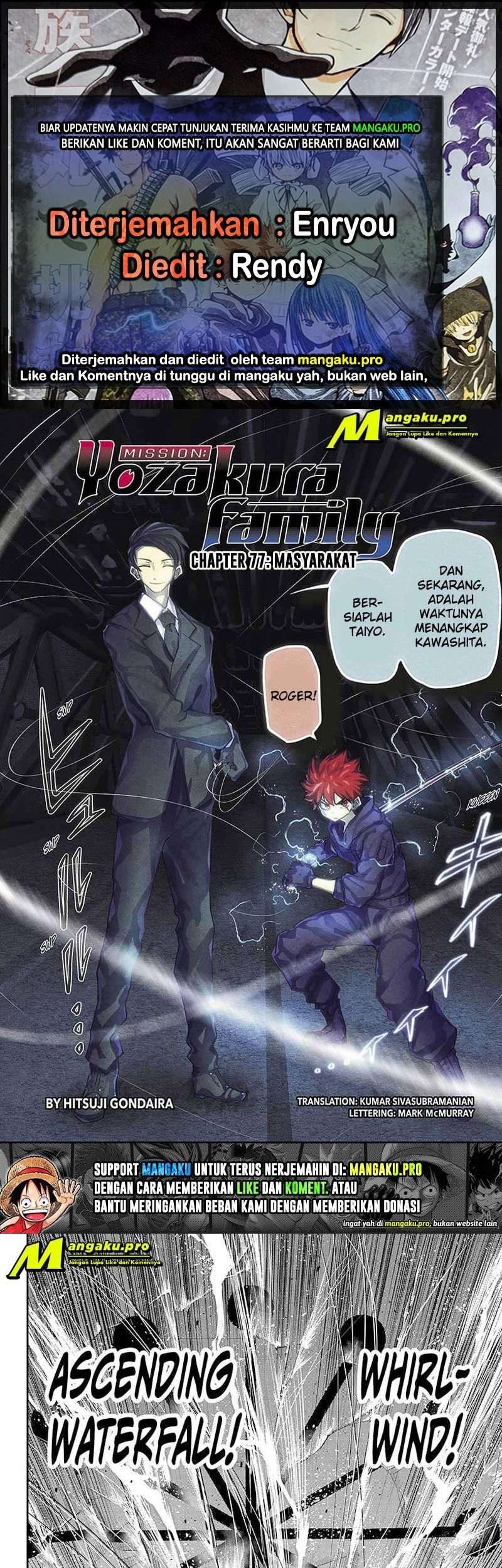 Chapter 77 - halaman 2