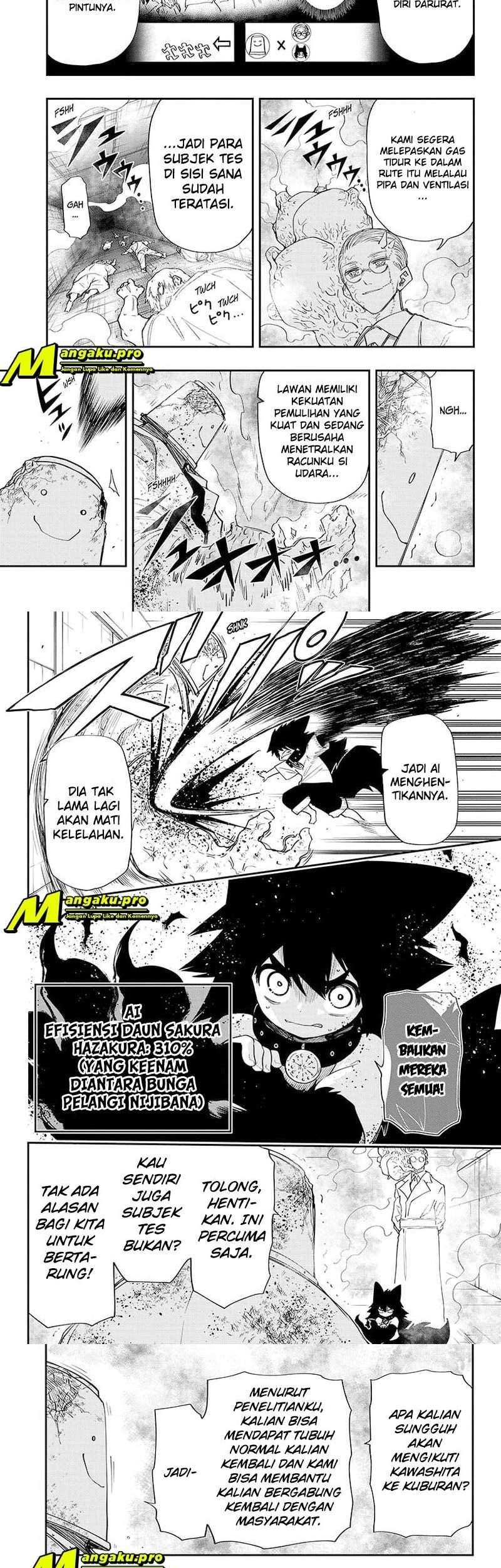 Chapter 77 - halaman 6