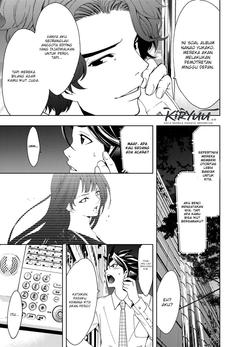 Chapter 58 - halaman 21