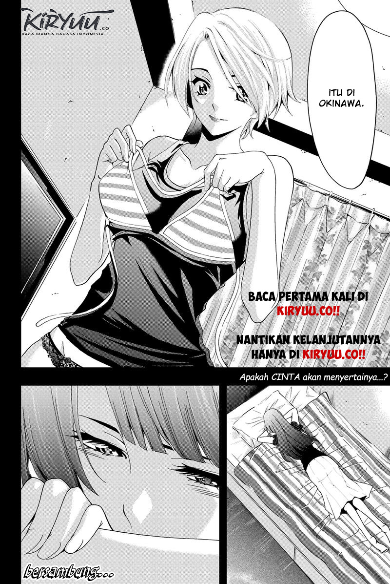 Chapter 58 - halaman 22