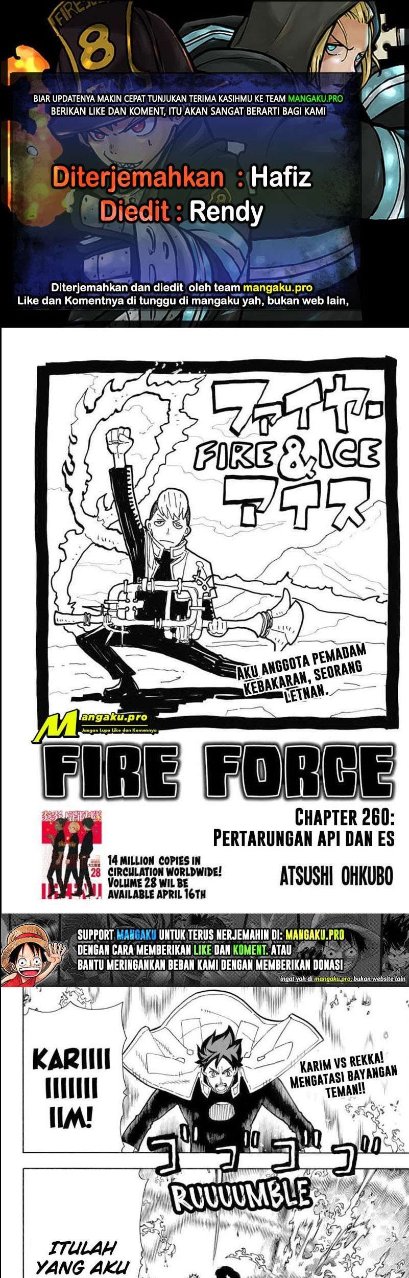 Chapter 260 - halaman 2