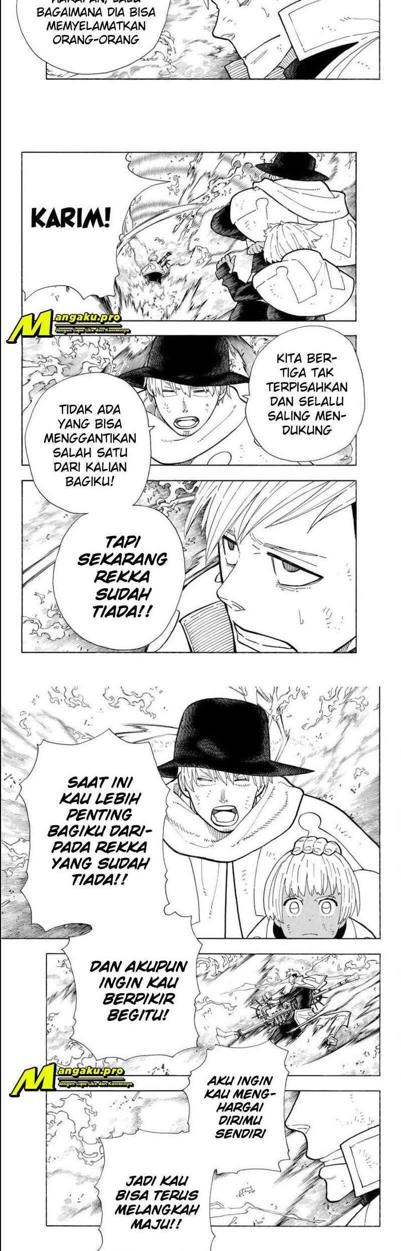 Chapter 260 - halaman 4