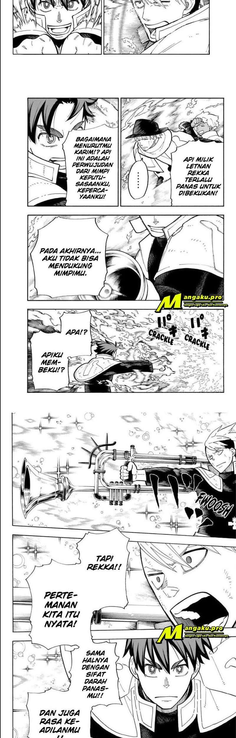 Chapter 260 - halaman 8
