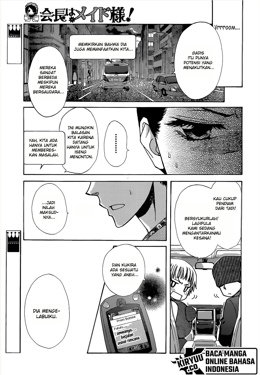 Chapter 82 - halaman 22