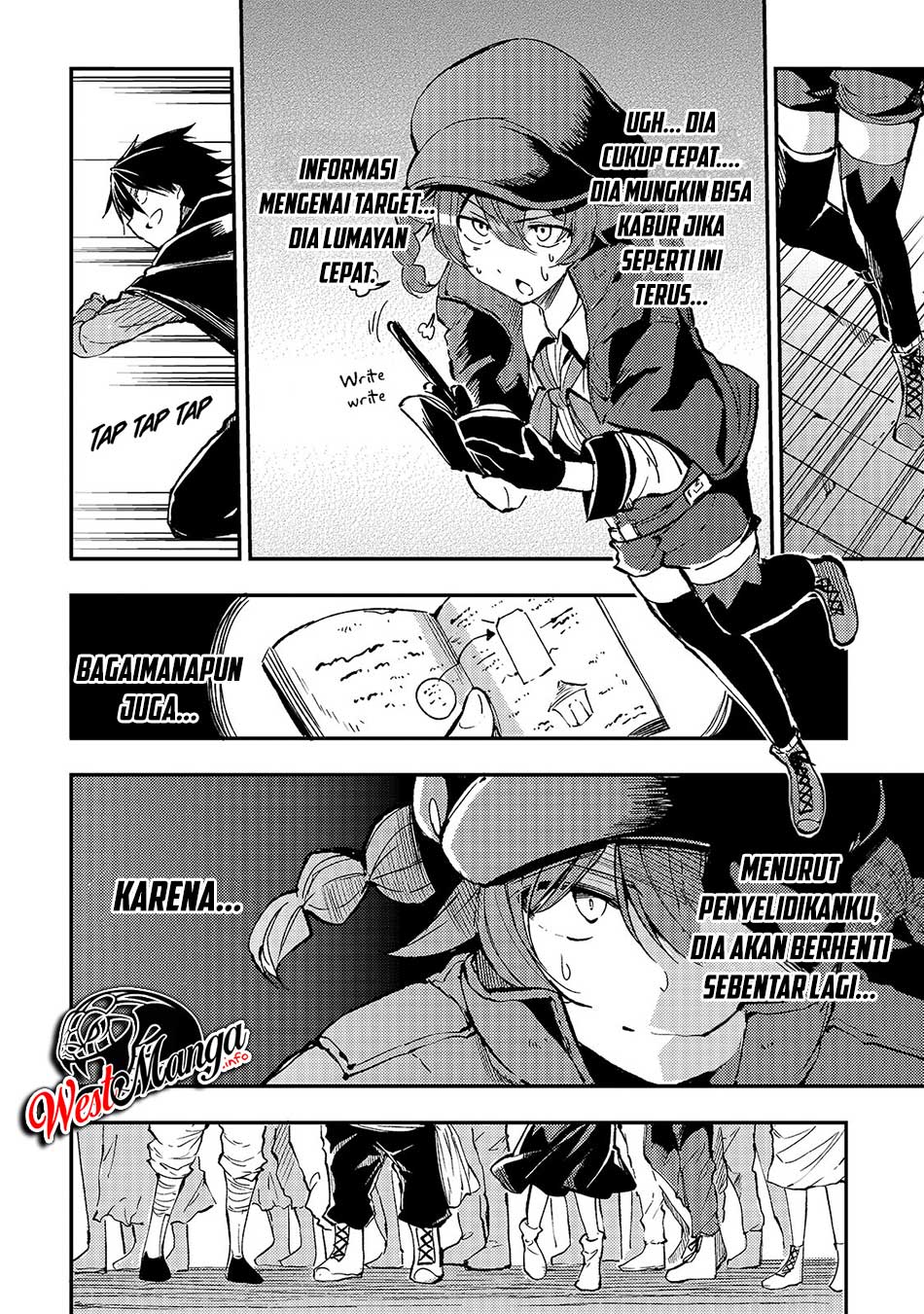 Chapter 73 - halaman 15