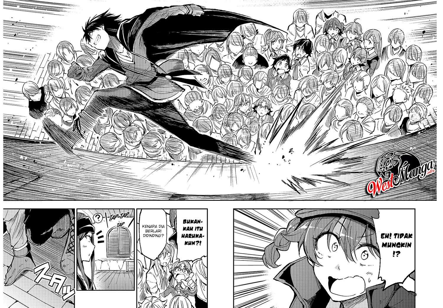 Chapter 73 - halaman 17