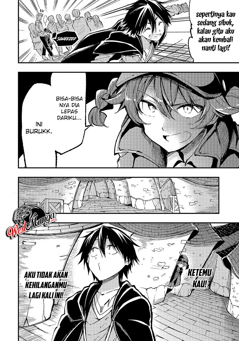 Chapter 73 - halaman 18