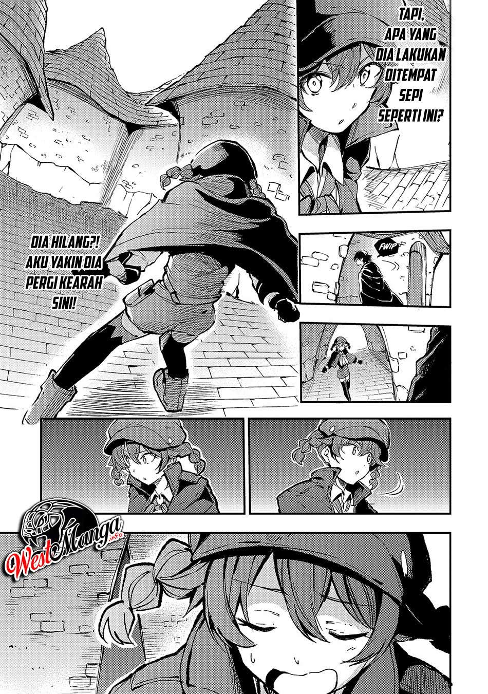 Chapter 73 - halaman 19