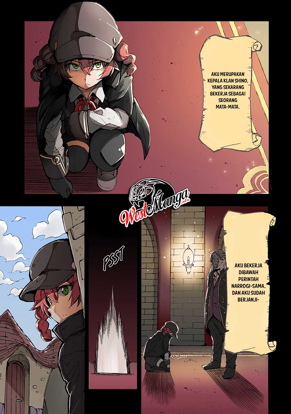 Chapter 73 - halaman 6