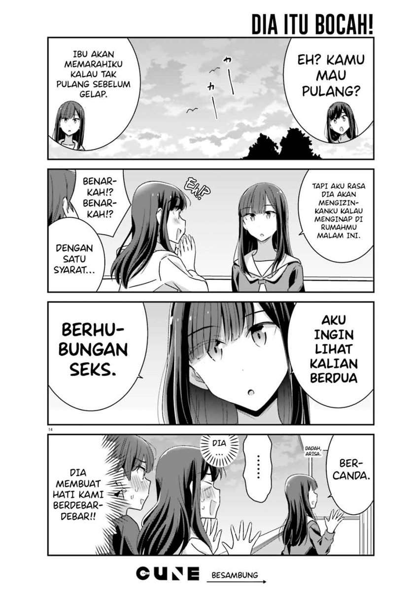 Chapter 45 - halaman 16