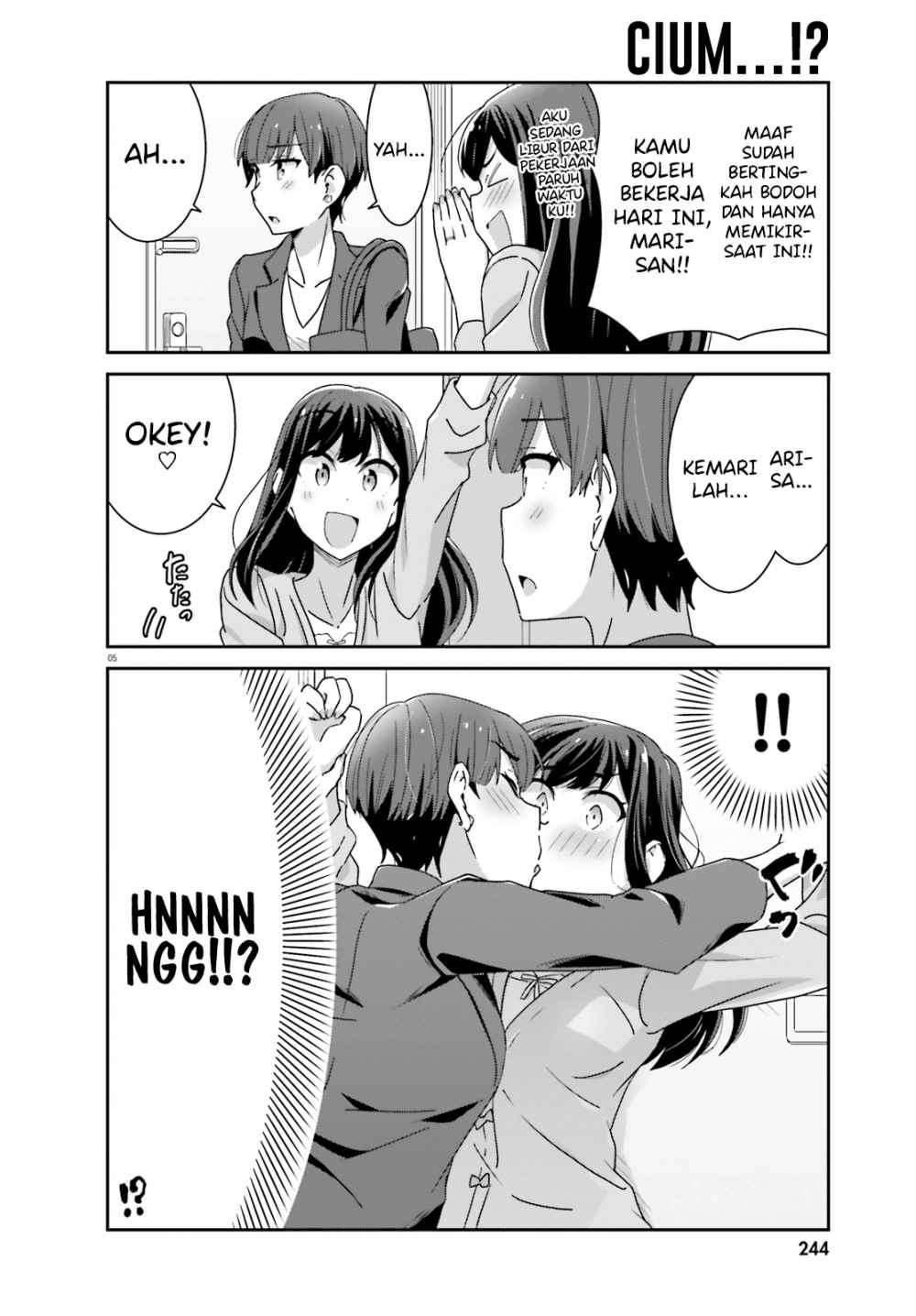 Chapter 43 - halaman 8