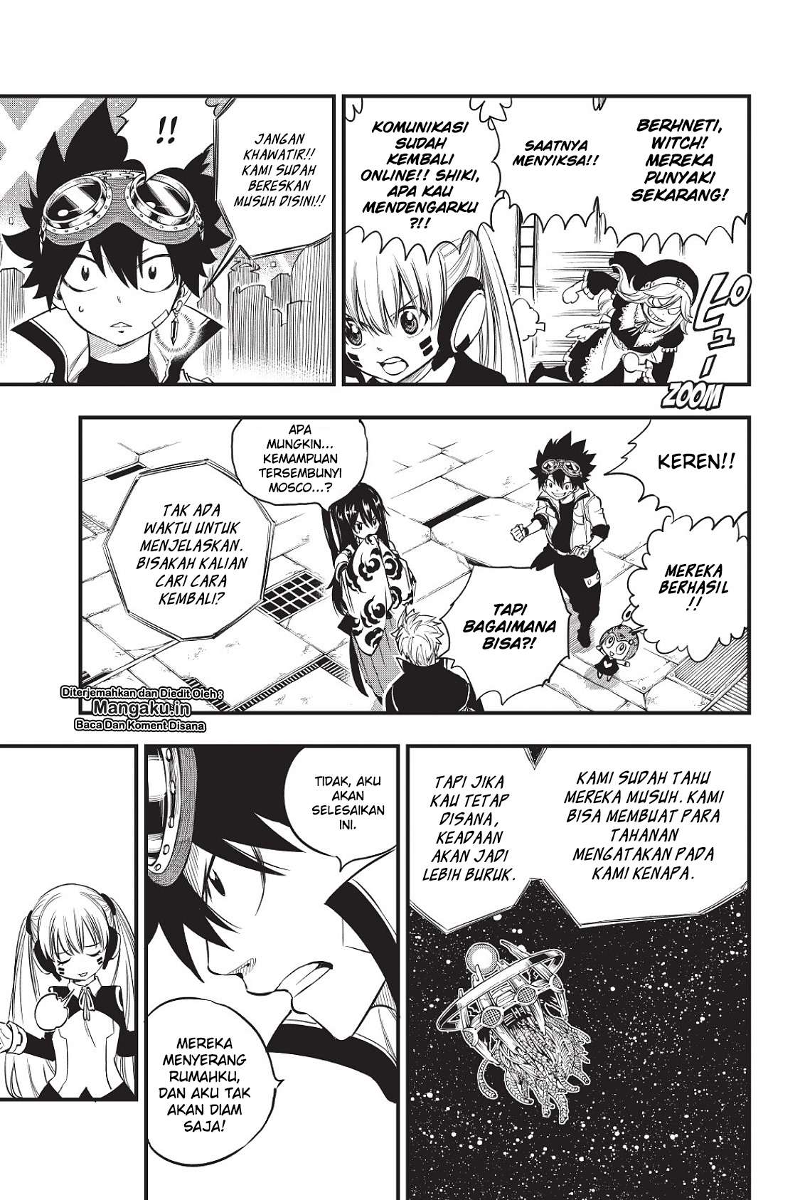 Chapter 71 - halaman 20