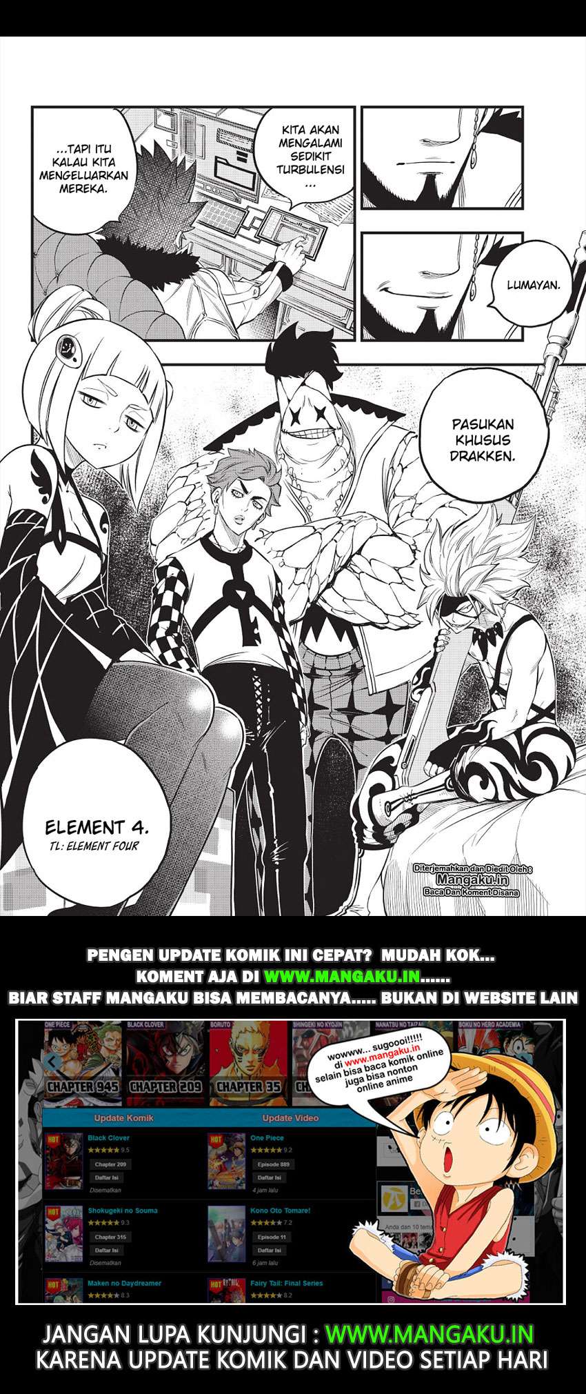Chapter 71 - halaman 21