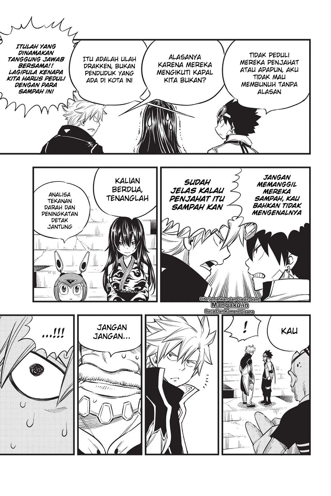 Chapter 70 - halaman 12