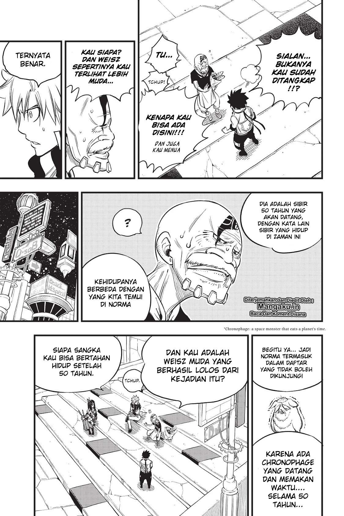 Chapter 70 - halaman 14