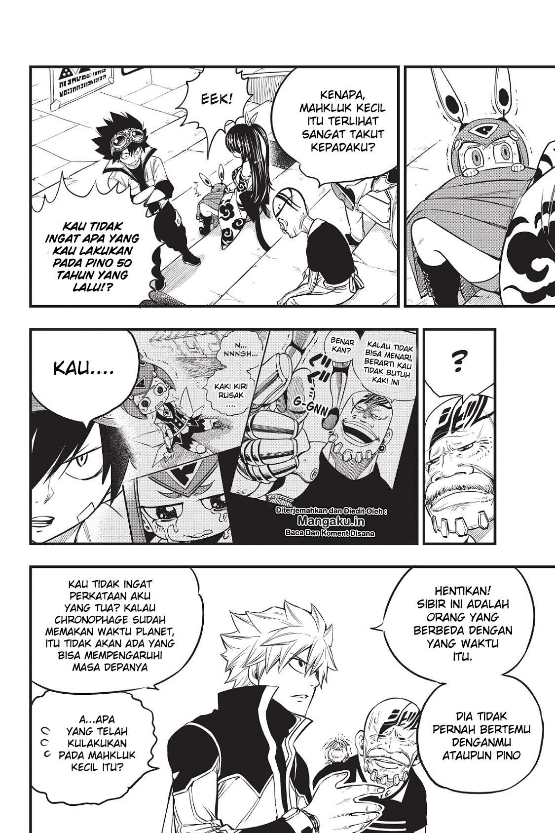 Chapter 70 - halaman 15