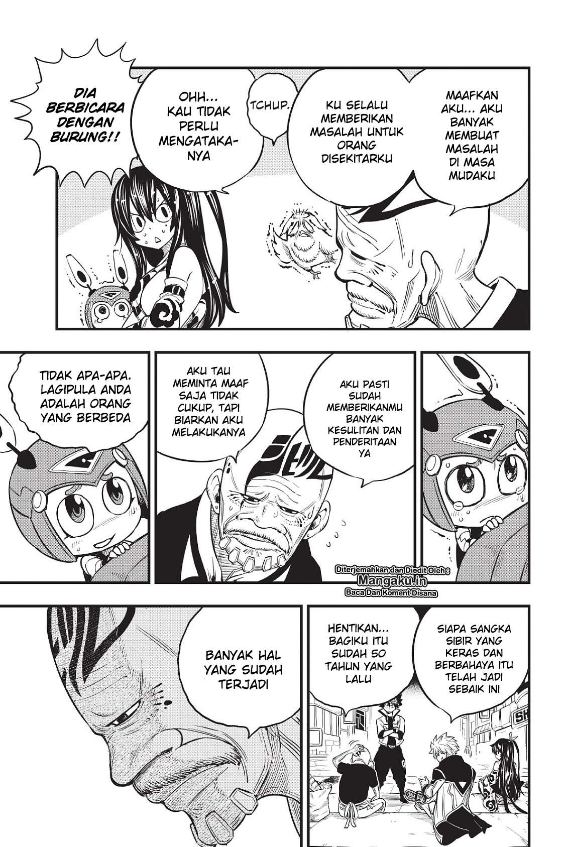 Chapter 70 - halaman 16