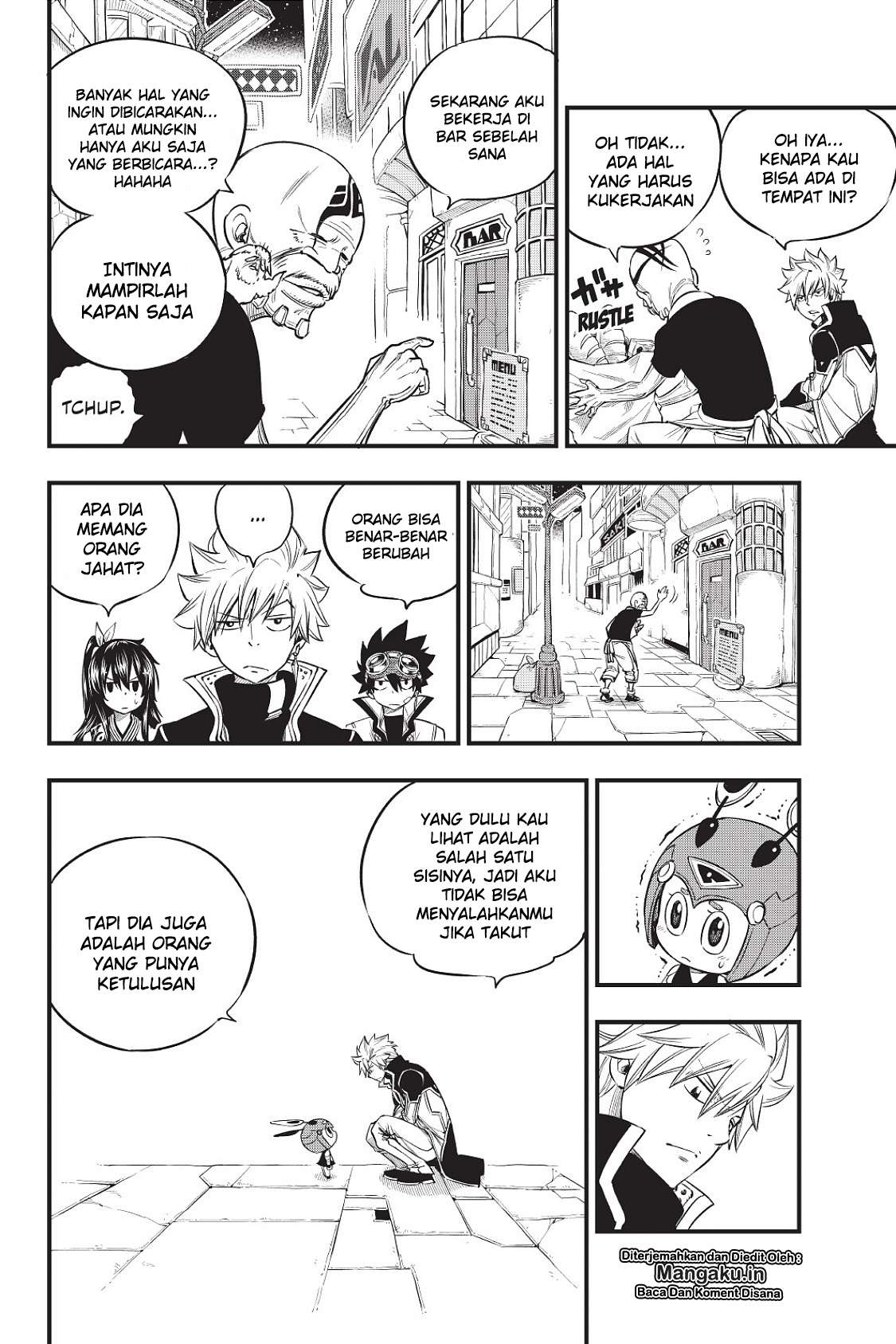 Chapter 70 - halaman 17