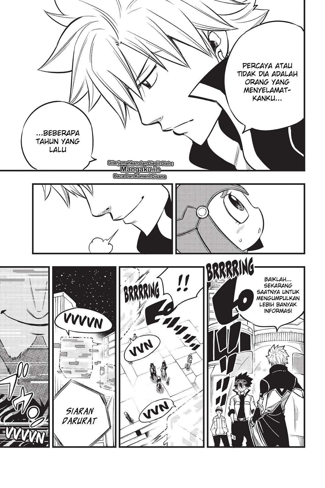 Chapter 70 - halaman 18