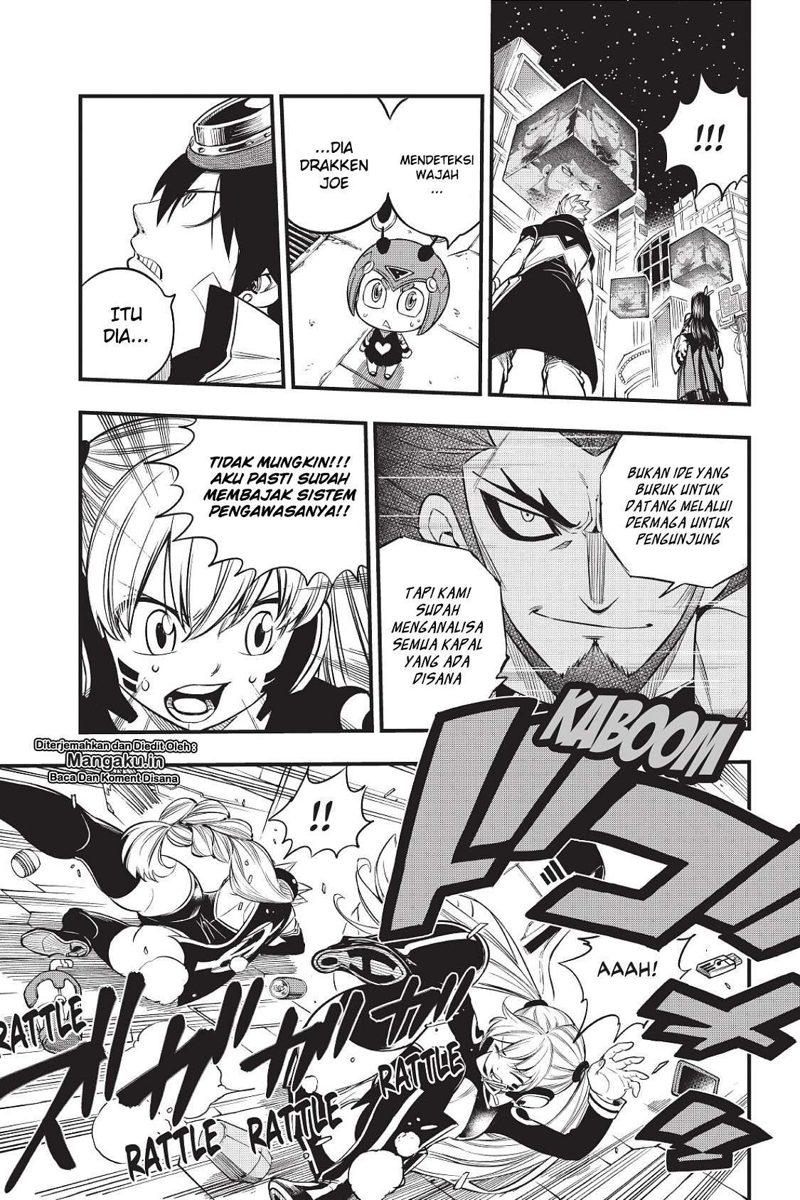 Chapter 70 - halaman 20