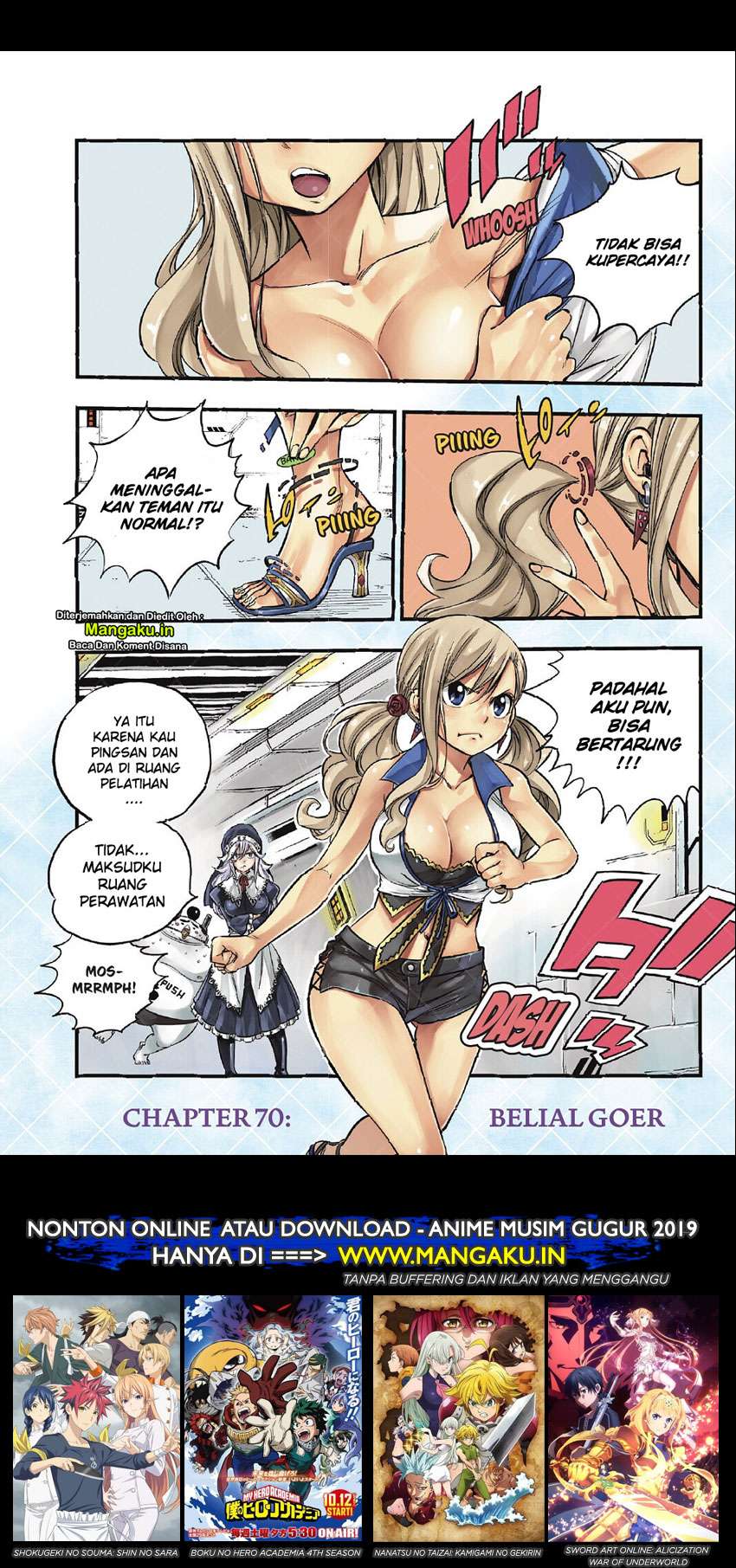 Chapter 70 - halaman 3