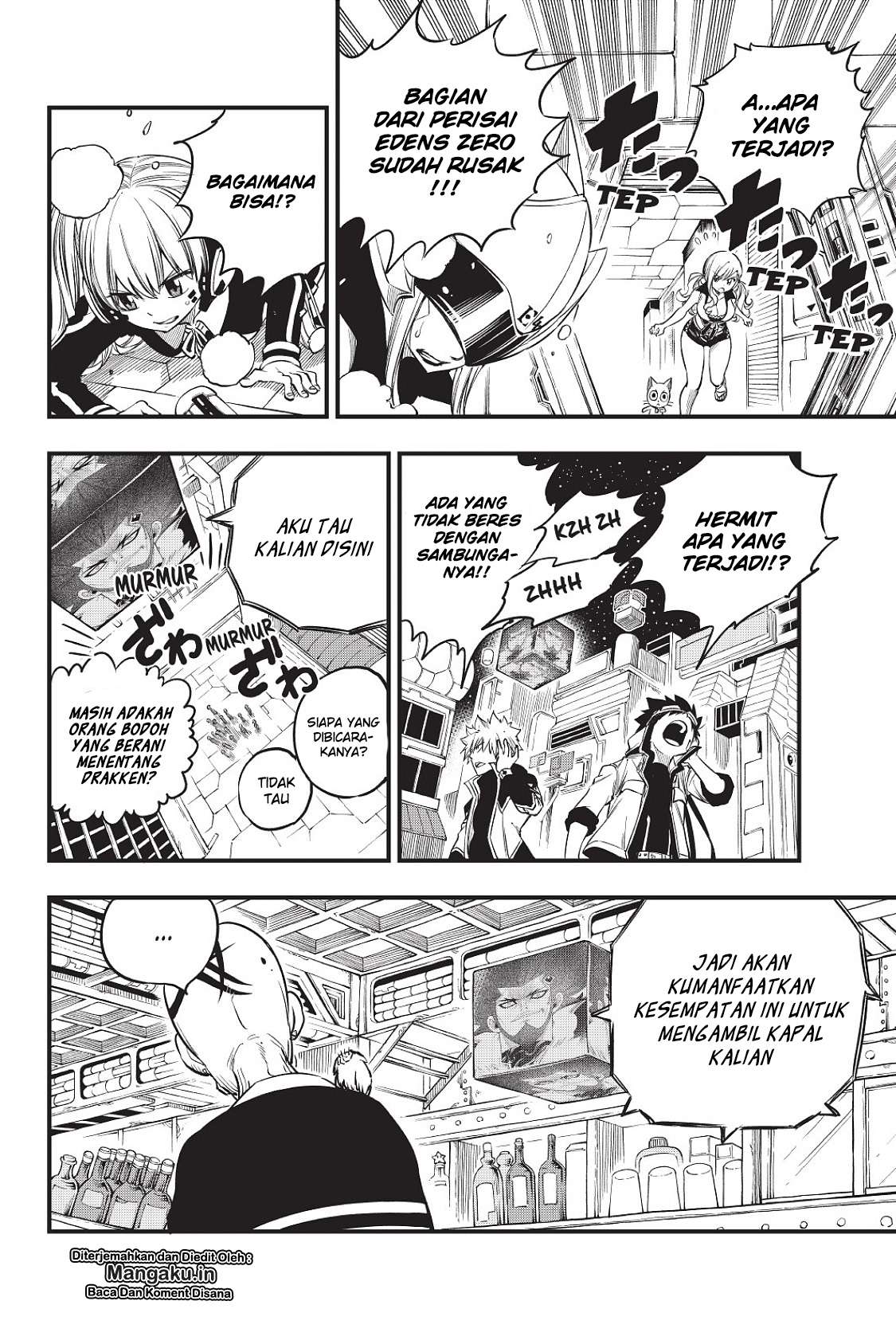 Chapter 70 - halaman 21