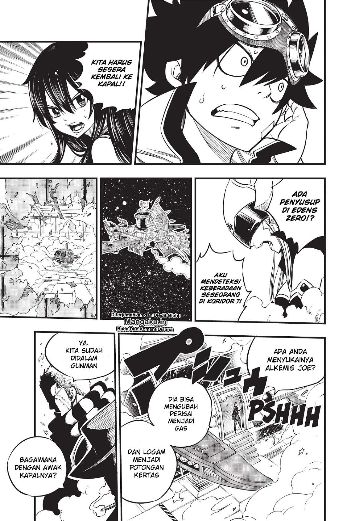 Chapter 70 - halaman 22