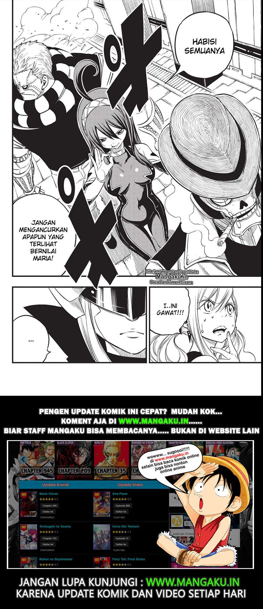 Chapter 70 - halaman 23