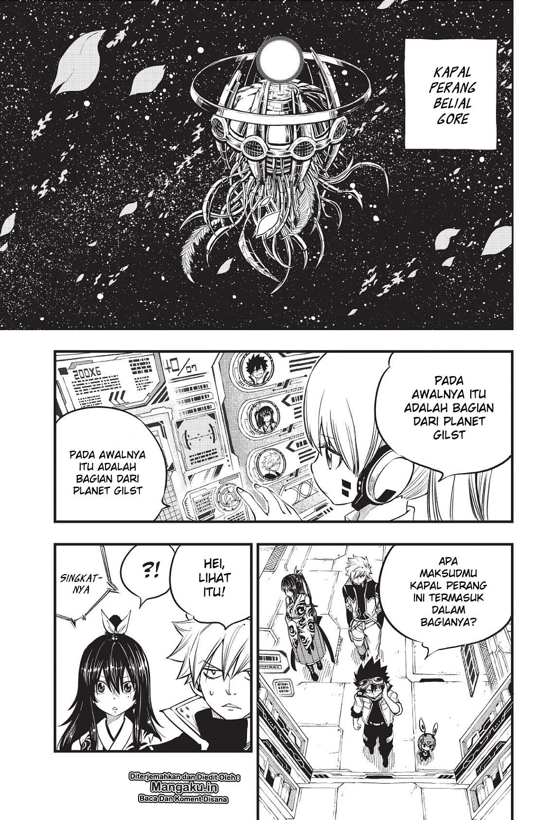 Chapter 70 - halaman 5