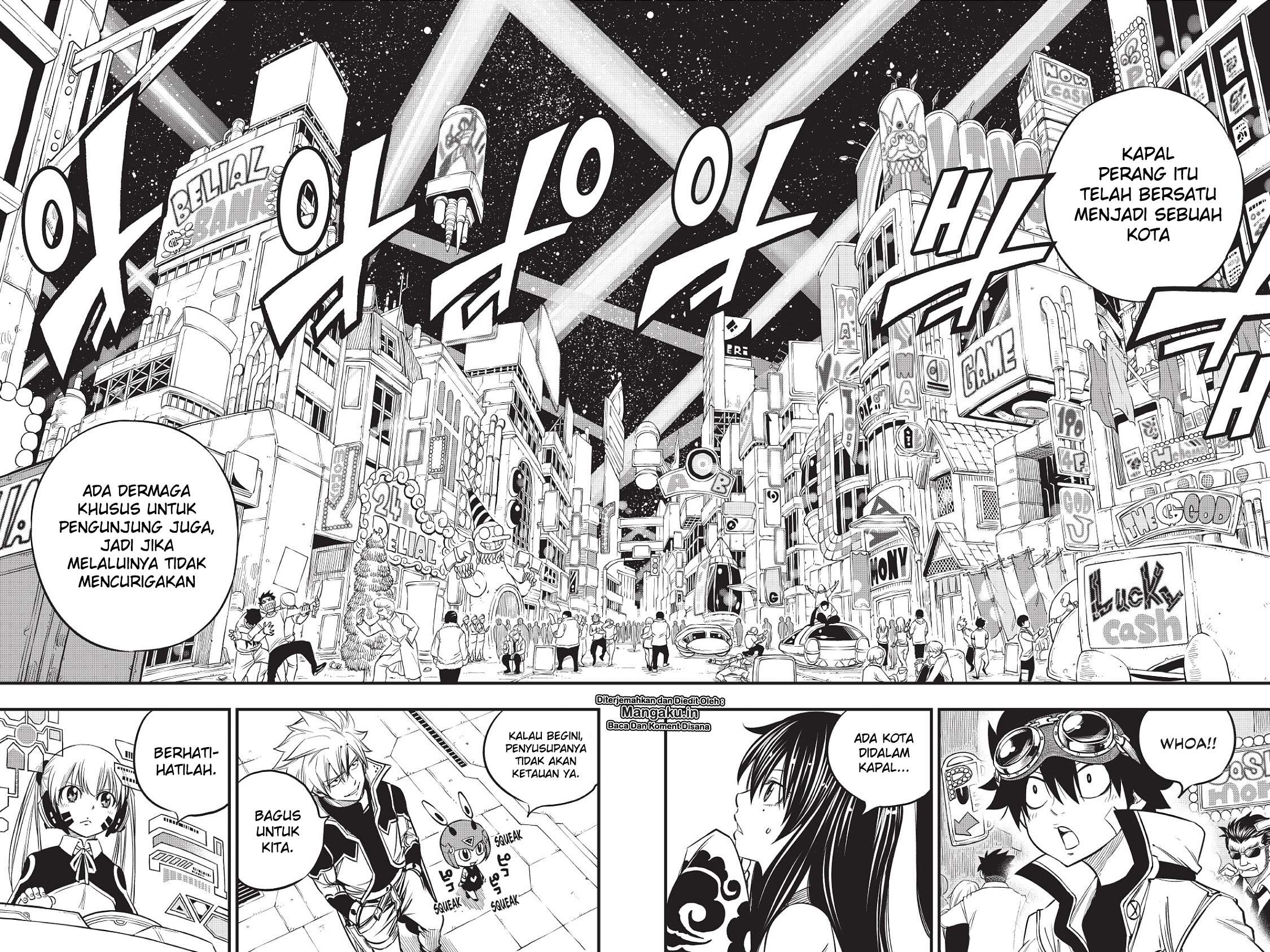 Chapter 70 - halaman 6