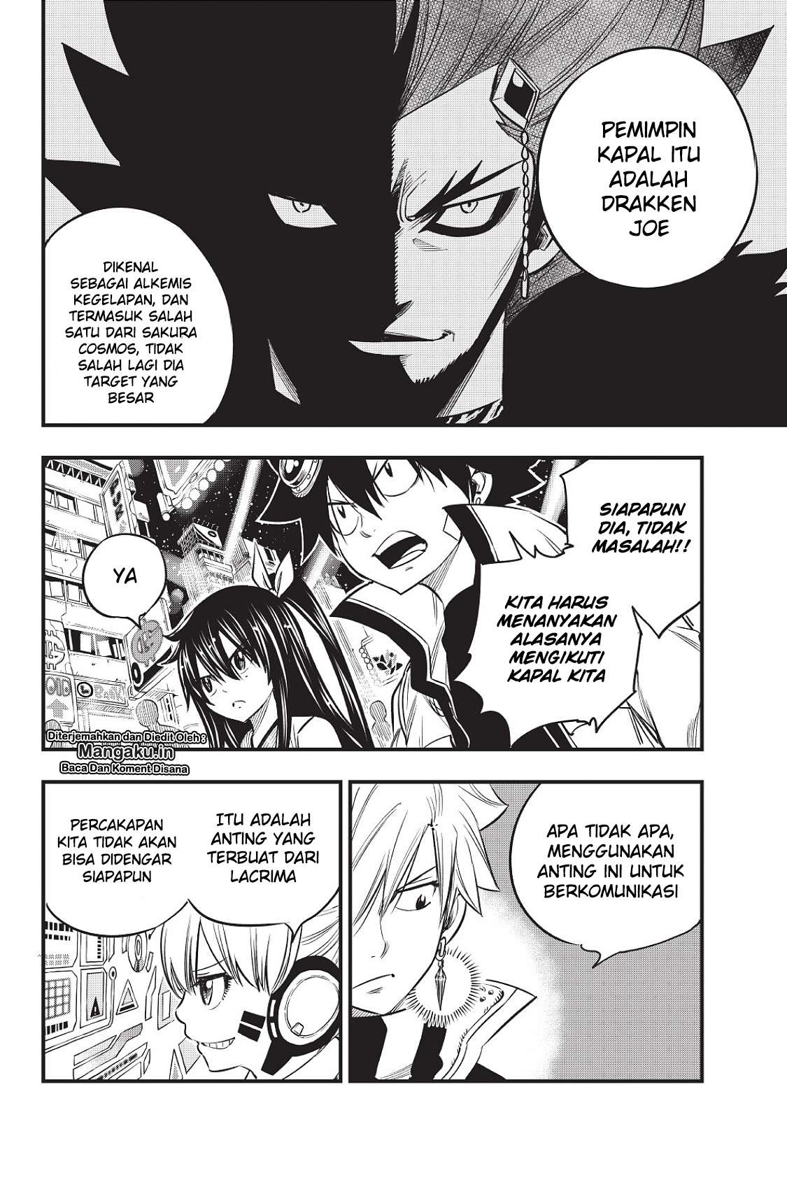Chapter 70 - halaman 7