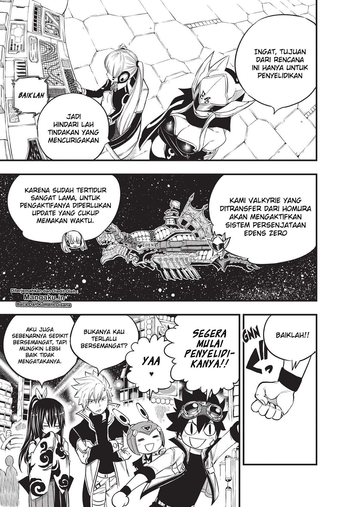 Chapter 70 - halaman 8