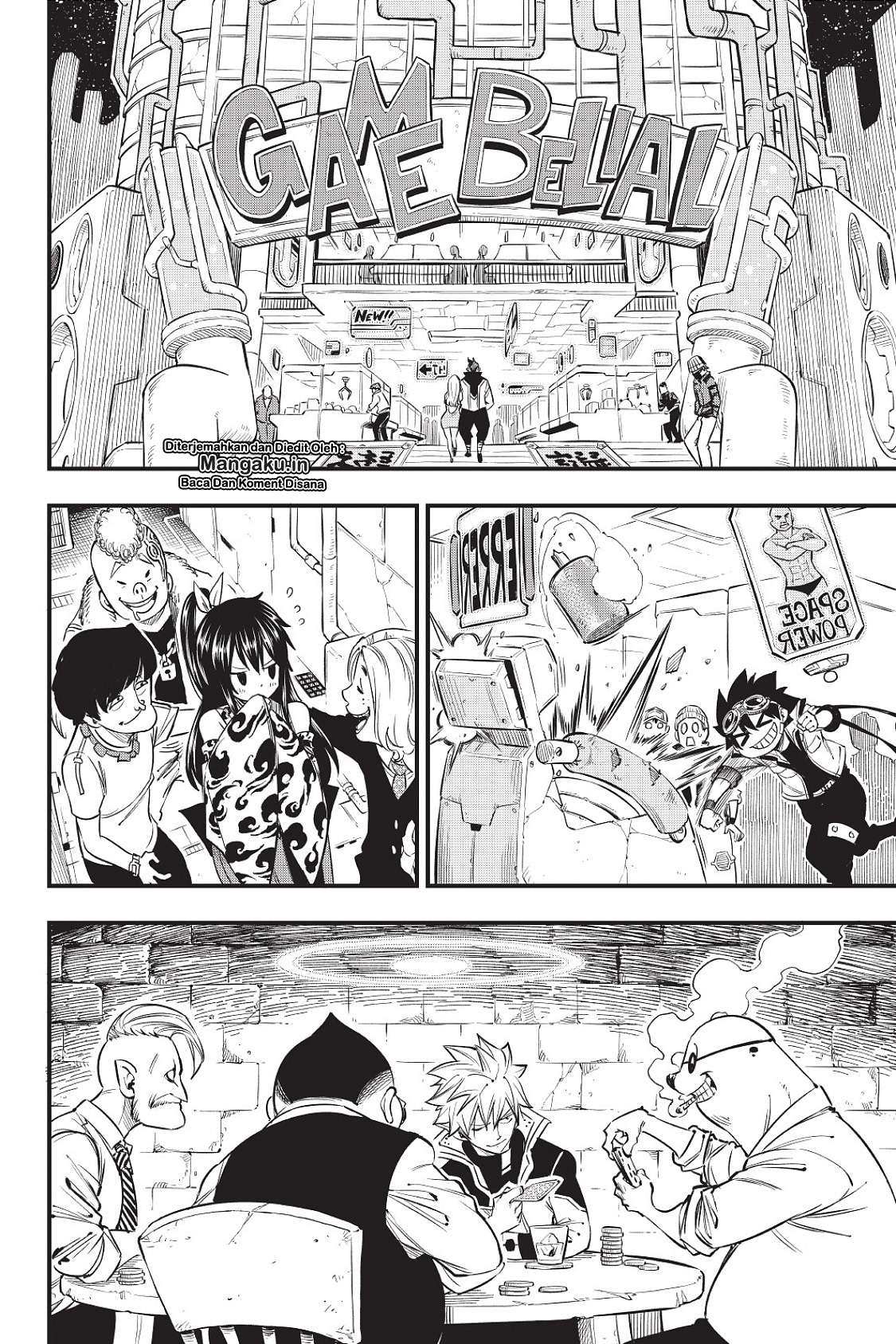 Chapter 70 - halaman 9
