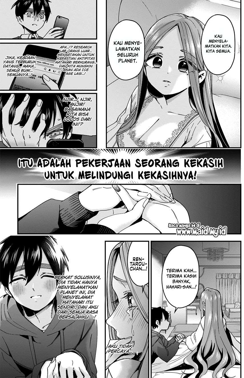 Chapter 43 - halaman 22
