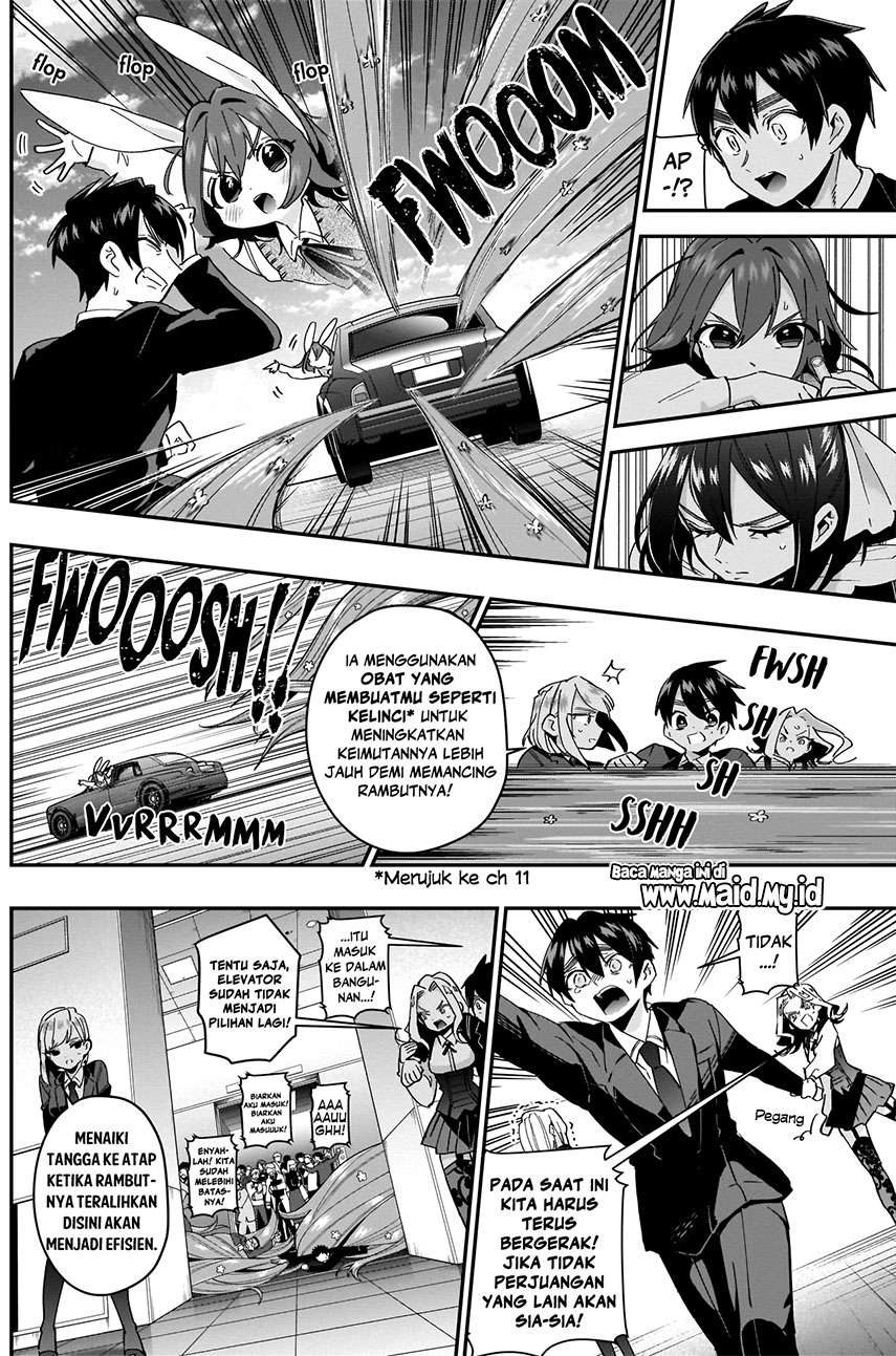 Chapter 42 - halaman 22
