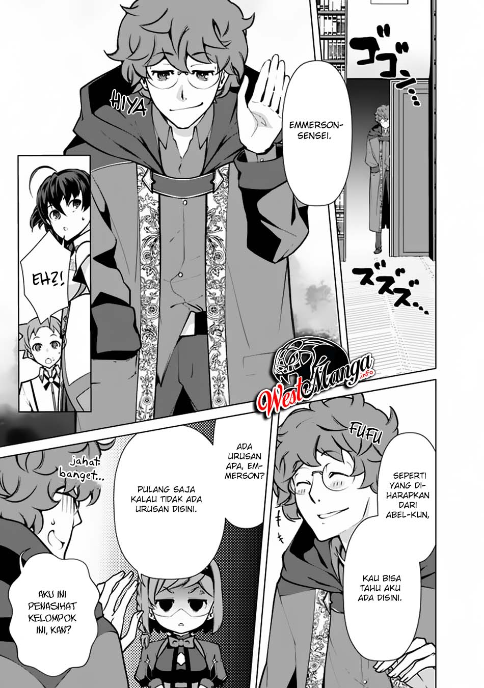Chapter 49 - halaman 21