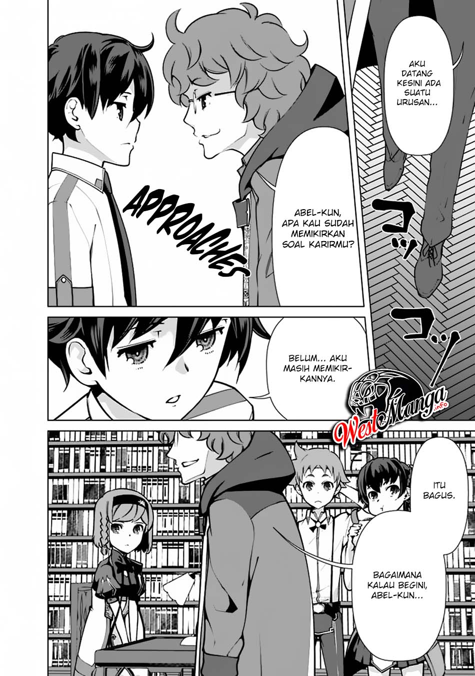 Chapter 49 - halaman 22