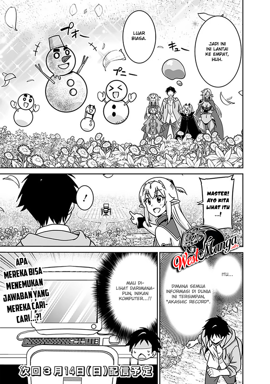 Chapter 58 - halaman 21