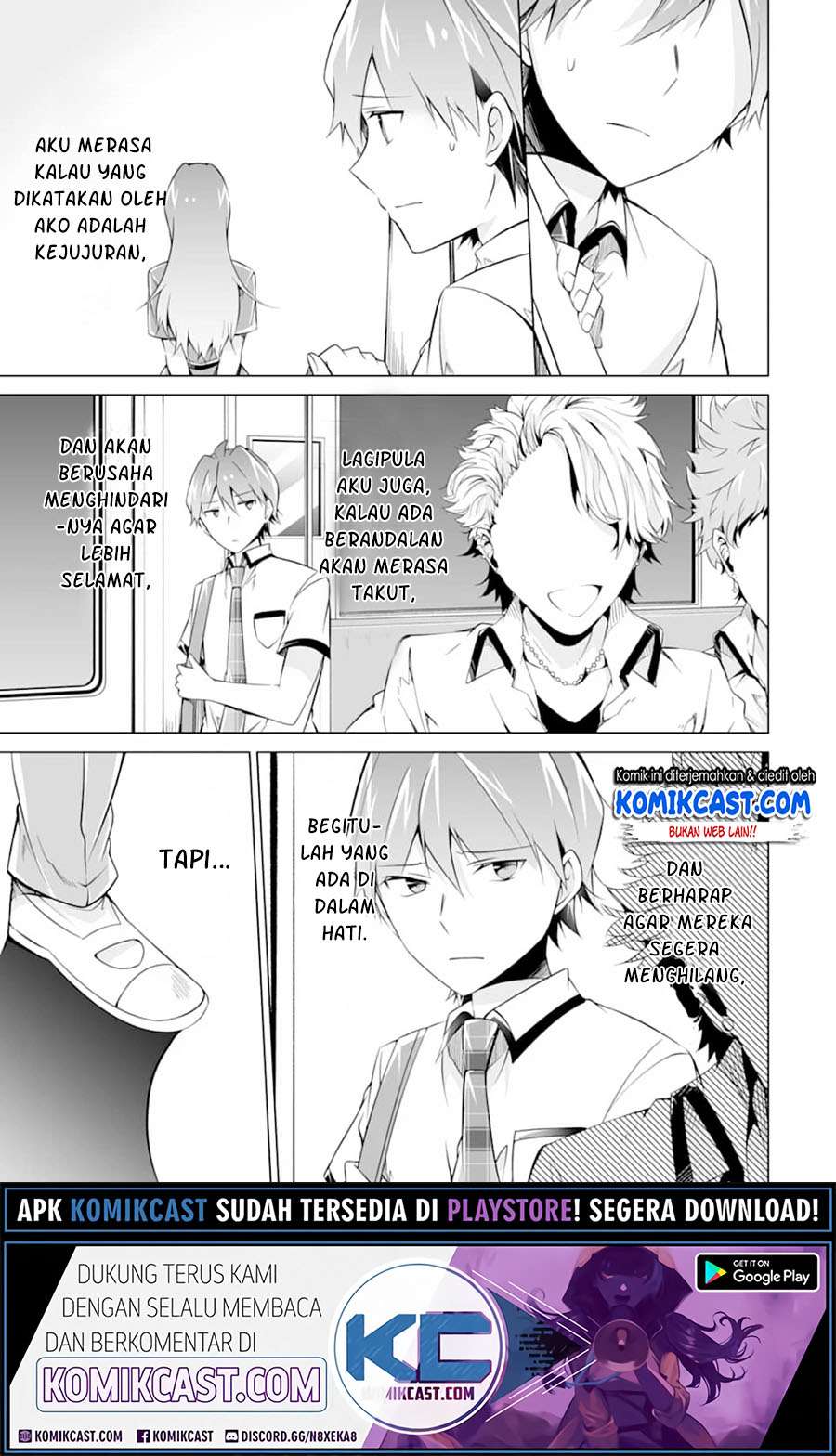 Chapter 74 - halaman 15
