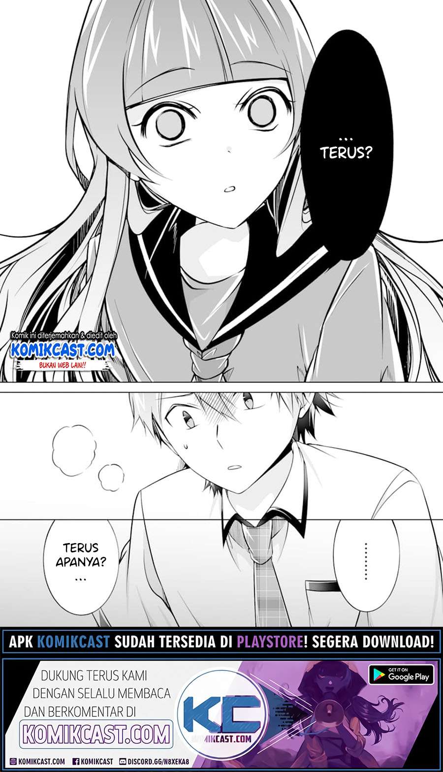 Chapter 74 - halaman 19