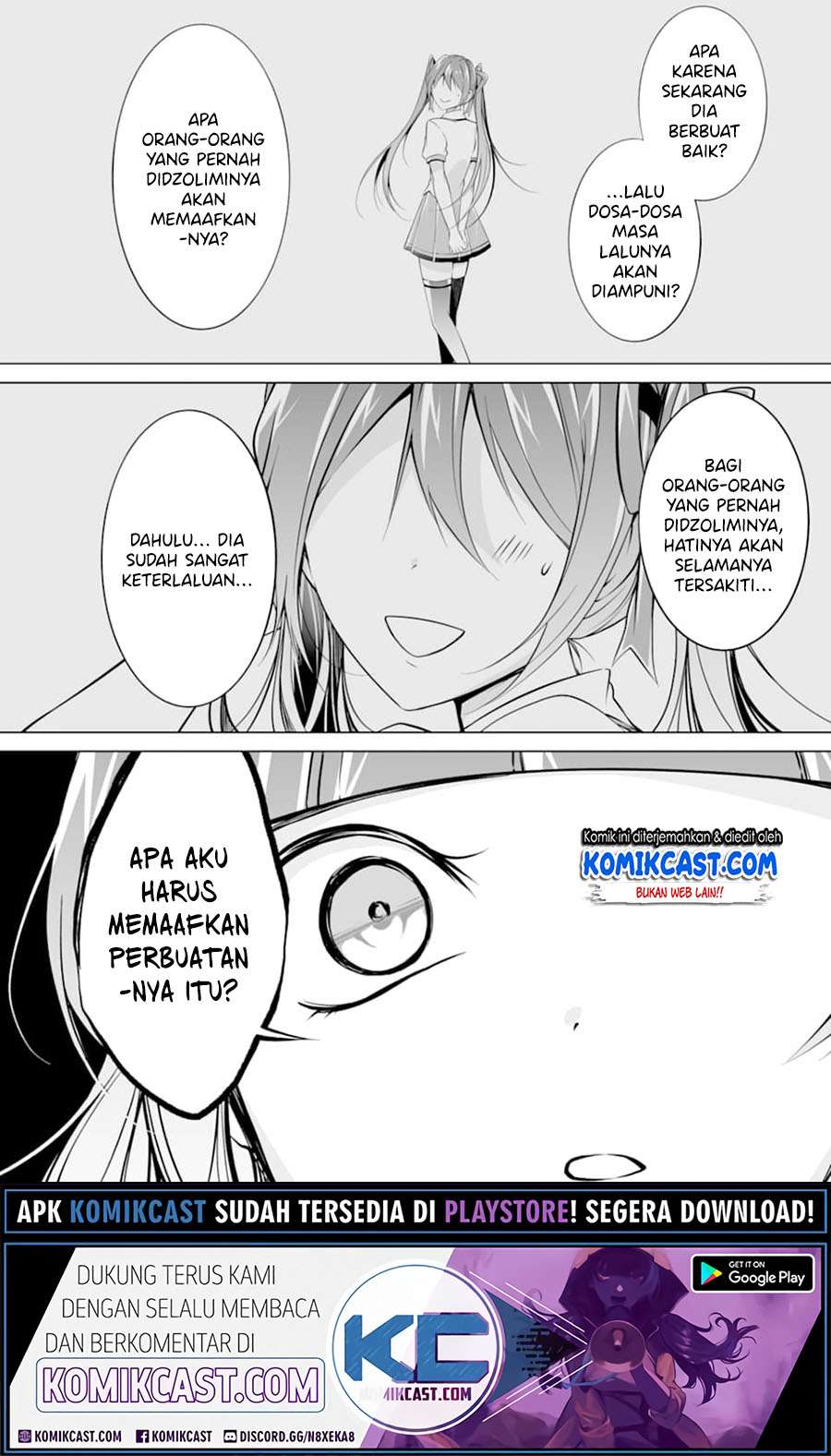 Chapter 74 - halaman 20