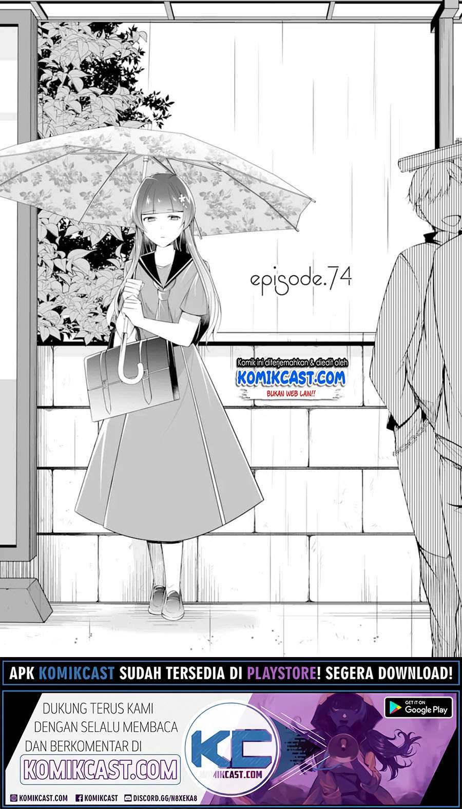 Chapter 74 - halaman 3