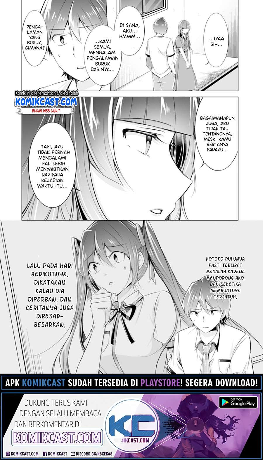 Chapter 74 - halaman 8