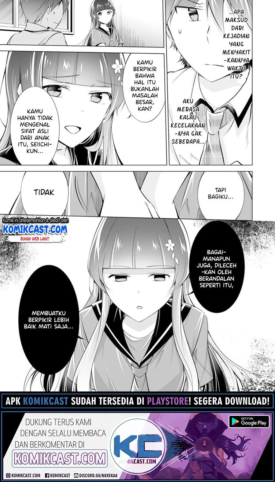Chapter 74 - halaman 9